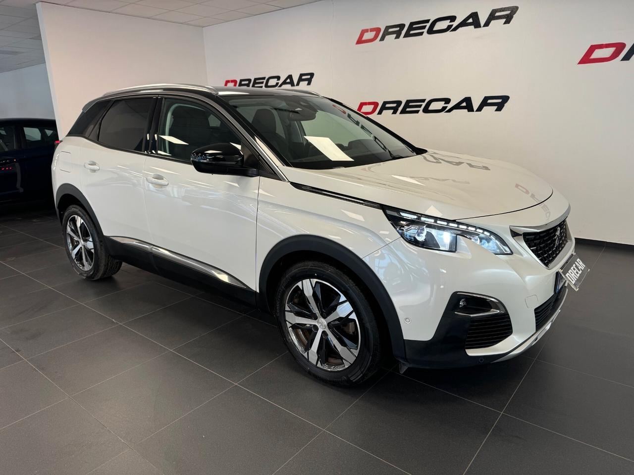 Peugeot 3008 PureTech Turbo 130 S&S EAT6 Allure 50.000 KM