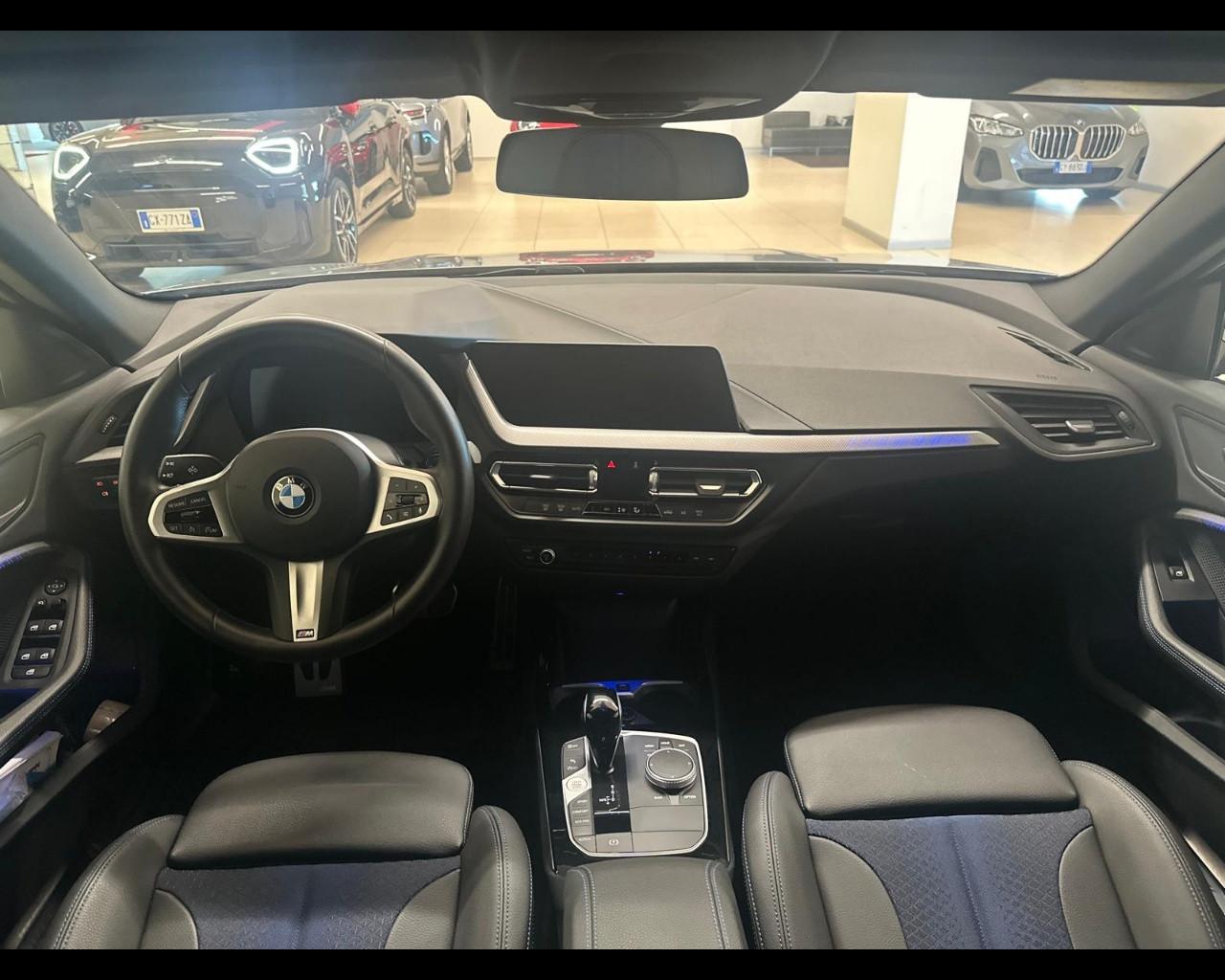 BMW 218d Gran Coupé