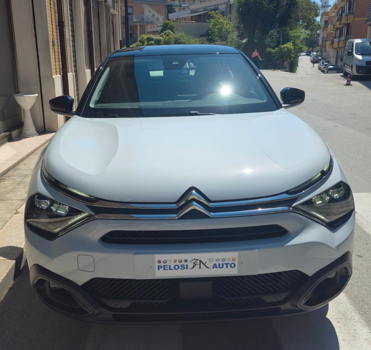 Citroen C4 BlueHDi 130 S&S EAT8 Plus