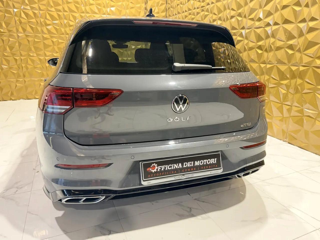 Volkswagen Golf 1.5 eTSI 150 CV EVO ACT DSG R-Line