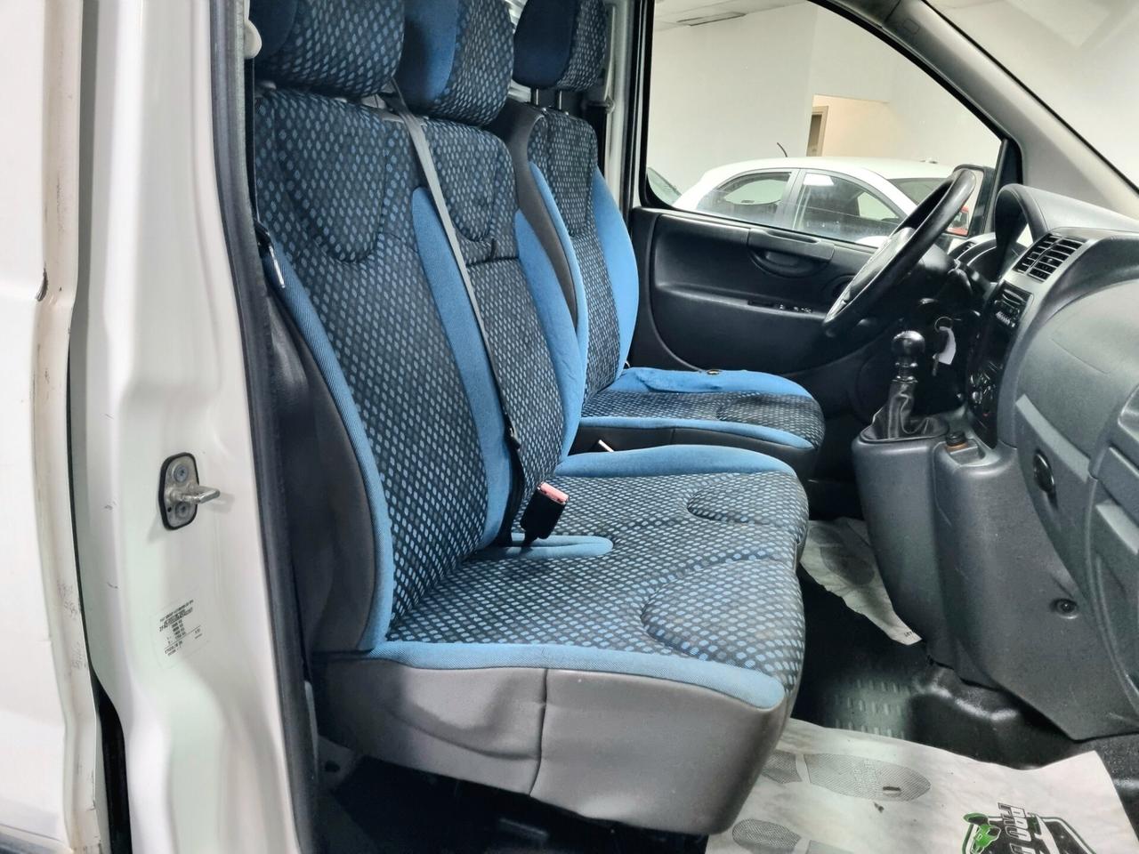 FIAT SCUDO 2.0 MULTIJET 130CV 10Q SX