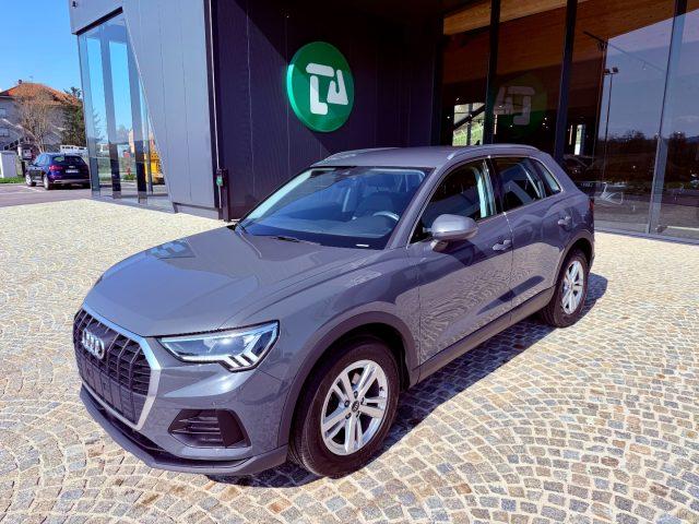 AUDI Q3 AZIENDALE - KM 102.000 - PELLE - FARI LED