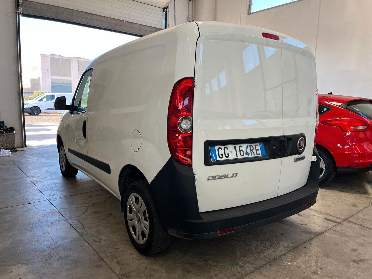 Fiat Doblò 1300 MJT 95CV 2021