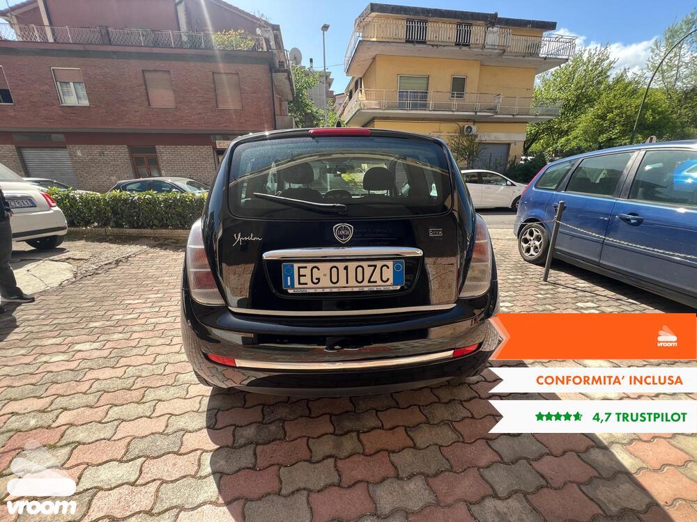 LANCIA Ypsilon 1.2 69 CV Diva