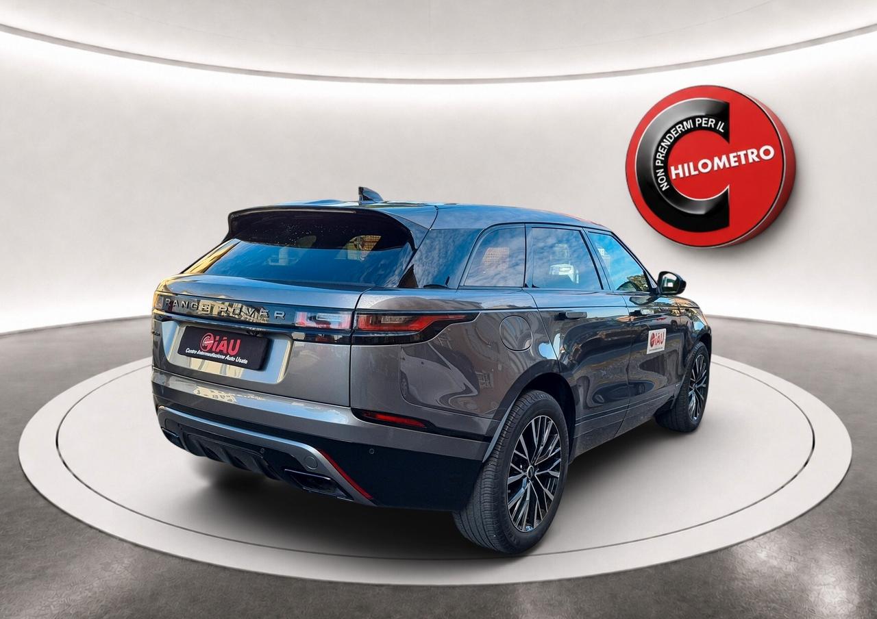 Land Rover Range Velar 2.0D I4 240 CV R-Dynamic SE