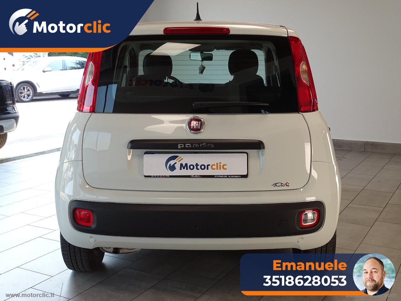 FIAT Panda 1.2 Easy PREZZO REALE