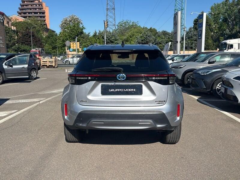 Toyota Yaris Cross 1.5H (116 CV) E-CVT Adventure AWD-i