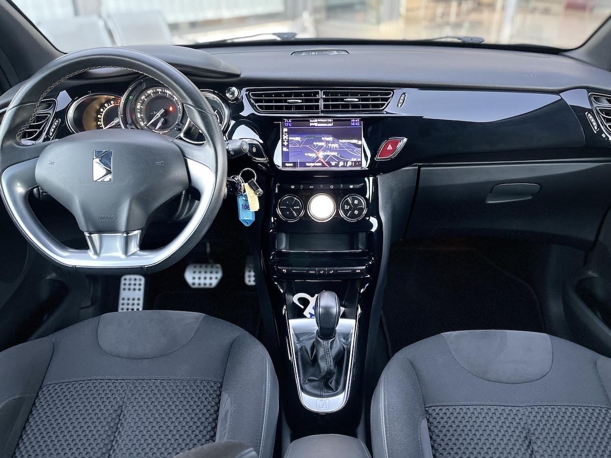 Ds DS3 1.2 Benzina 110CV E6 Neo. Automatica - 2018