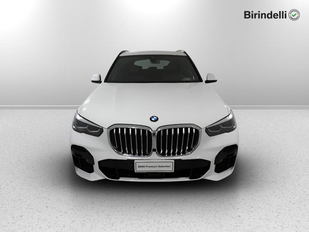BMW X5 (G05/F95) X5 xDrive30d 48V Msport