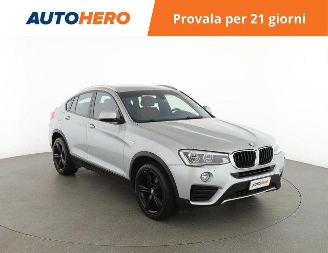 BMW X4 xDrive20d