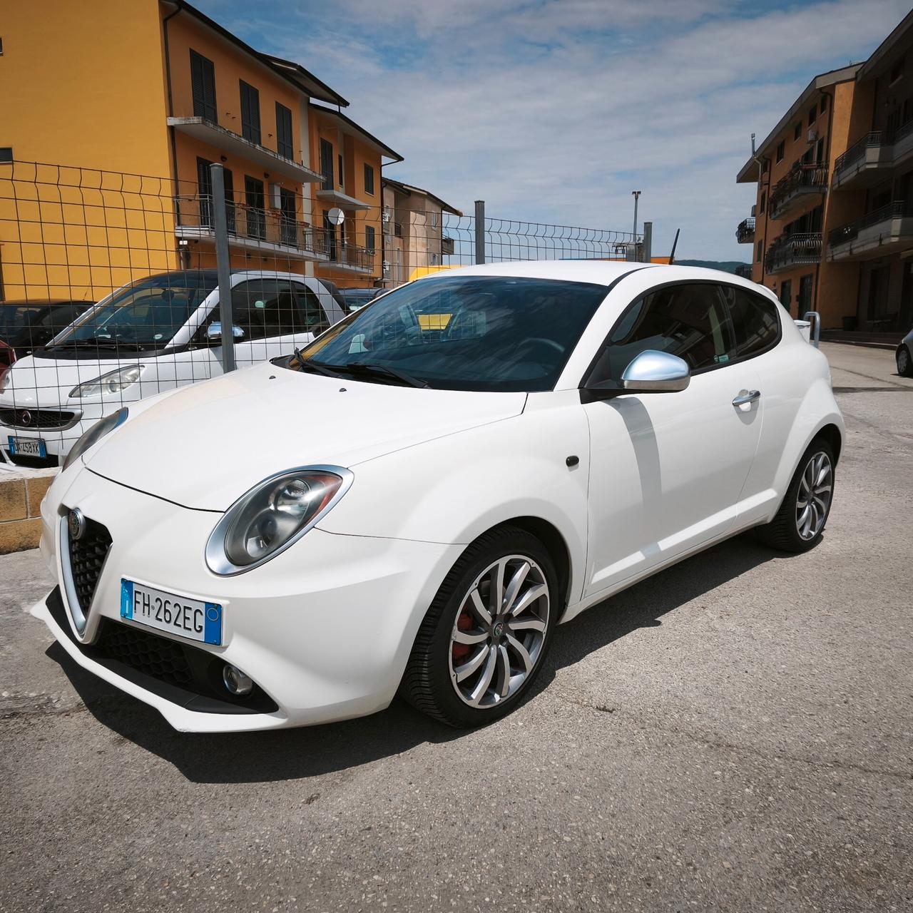 Alfa Romeo MiTo 1.3 JTDm 95 CV S&S