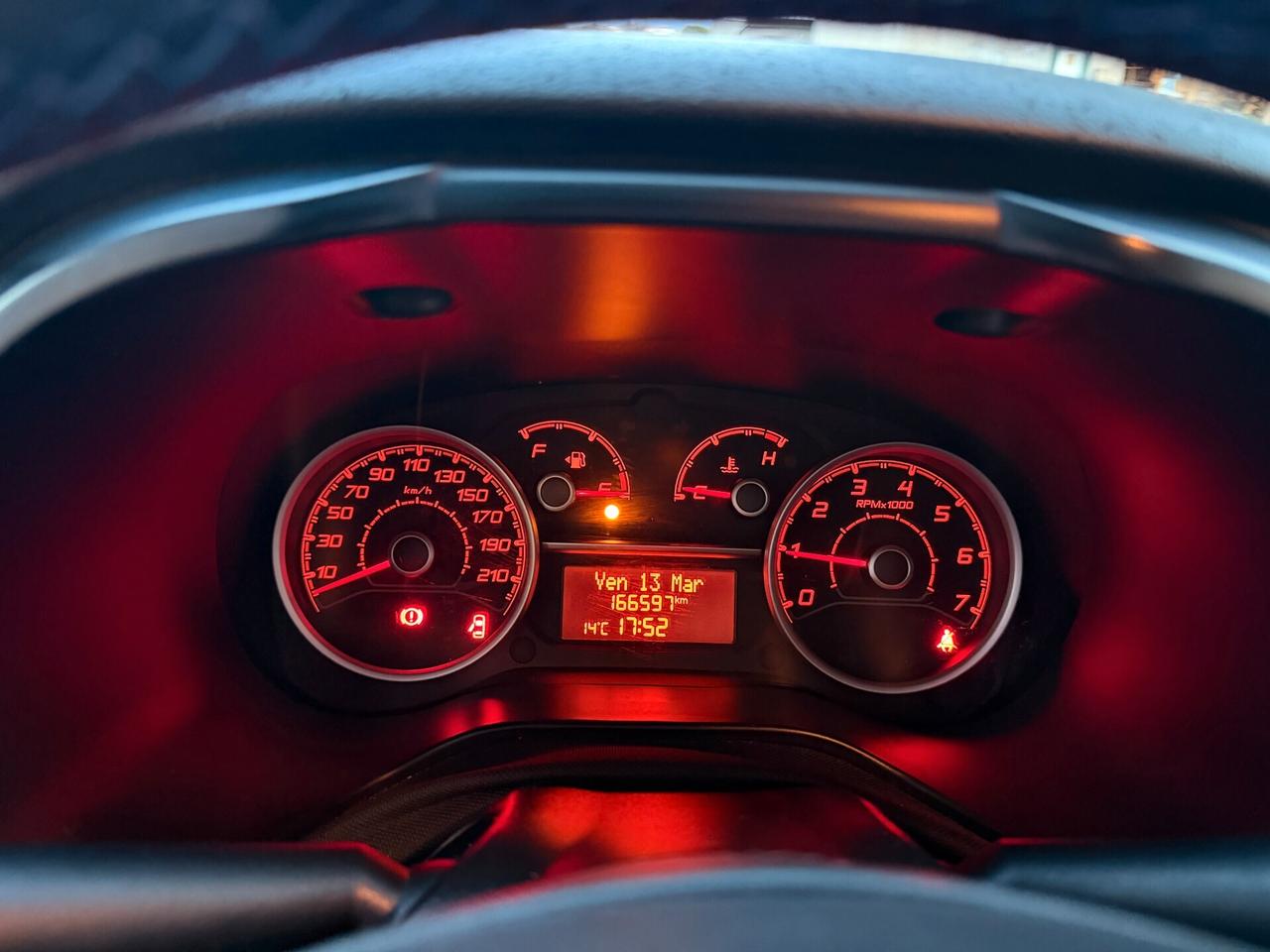 Fiat Doblò 1.6 MJT 120CV PL Combi Maxi N1