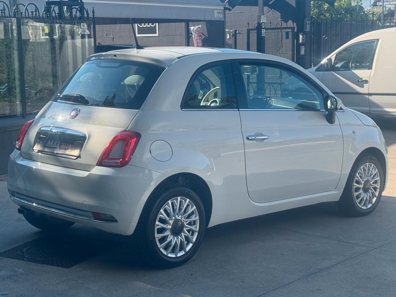 Fiat 500 1.2 Lounge B/GPL