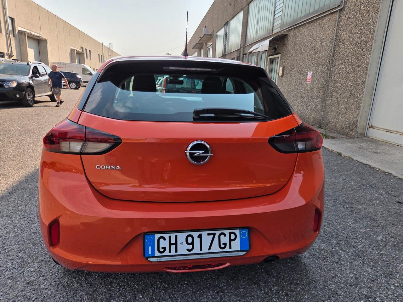 Opel Corsa 1.5 D 100 CV Edition
