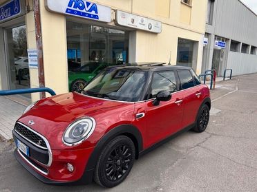 Mini 1.5 Cooper D 5 porte OK NEOPATENTATI TETTO APRIBILE PANORAMA