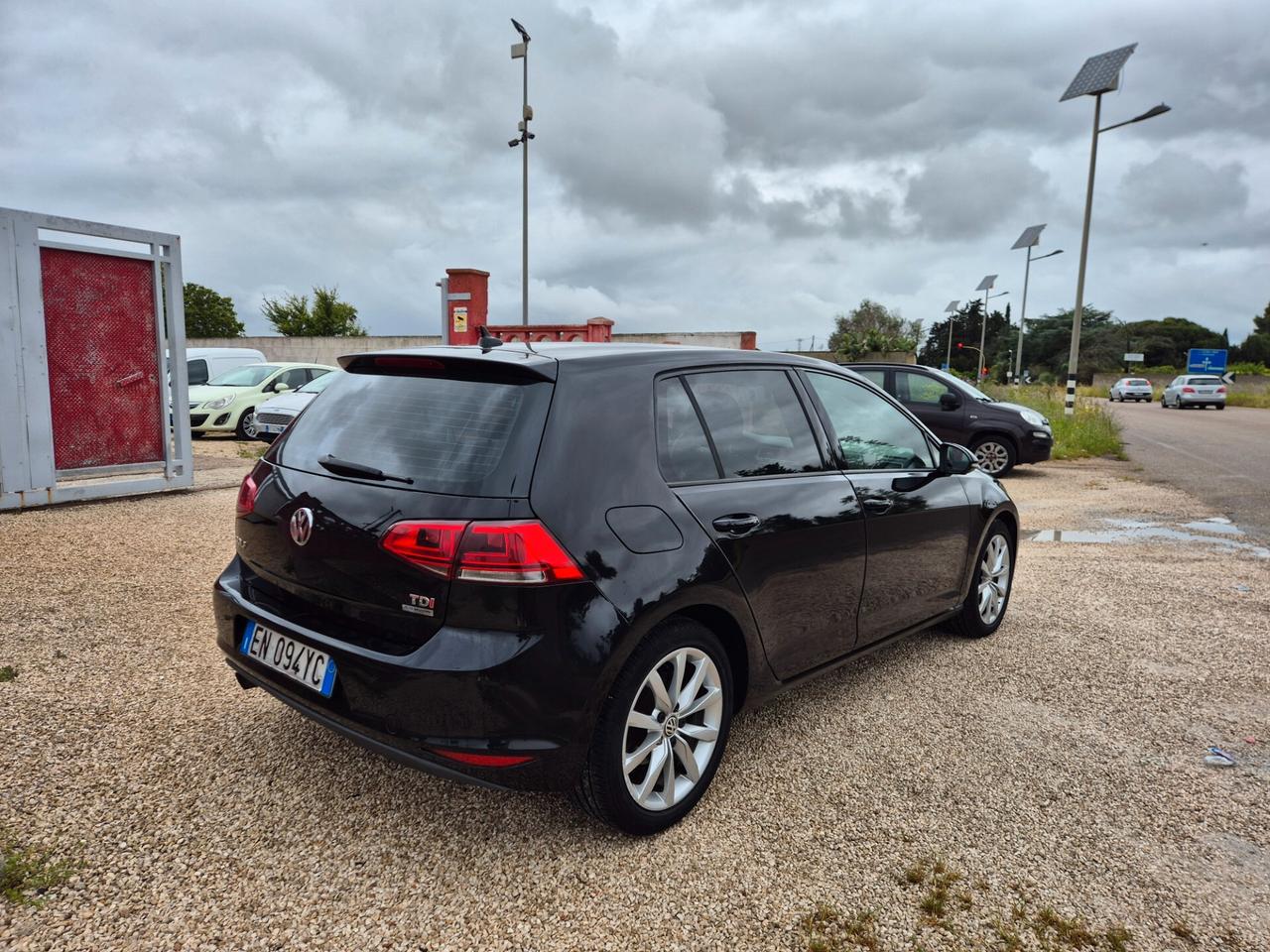 Volkswagen Golf 1.6 TDI DPF 5p. Highline