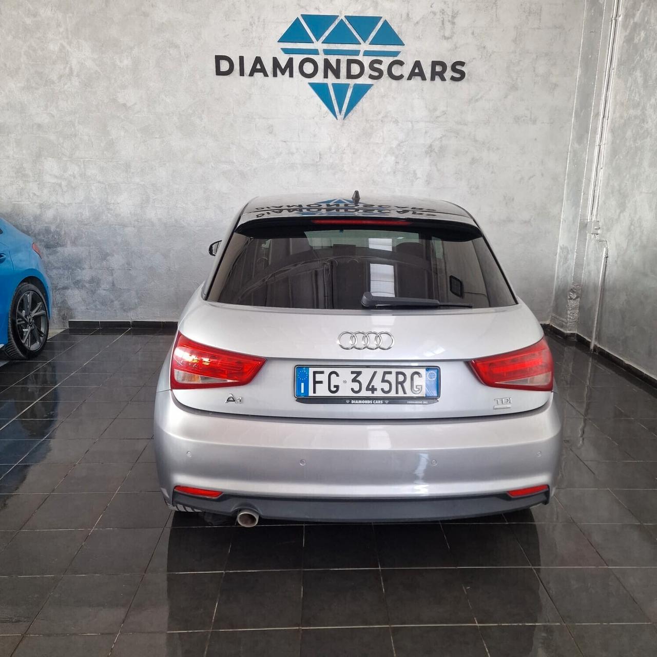 Audi A1 SPB 1.4 TDI ultra Sport
