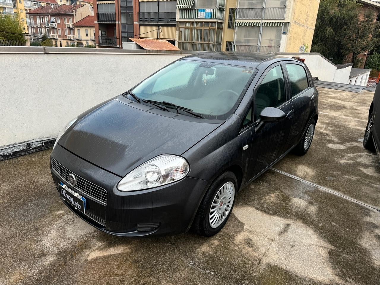 Fiat Grande Punto Grande Punto 1.2 5 porte Dynamic