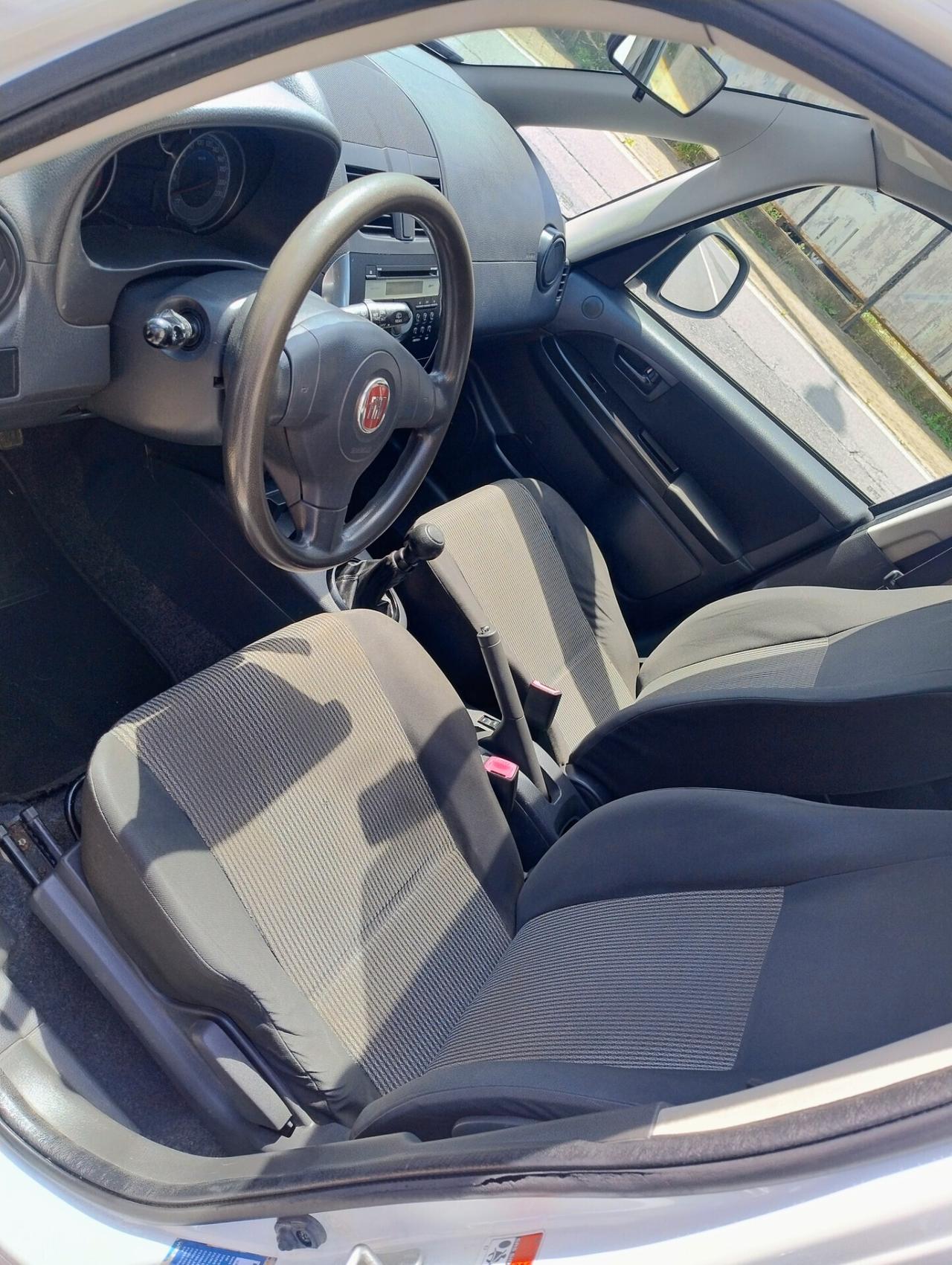 Fiat Sedici 1.6 16V 4x4 Experience BLOCCAGGIO EURO5B
