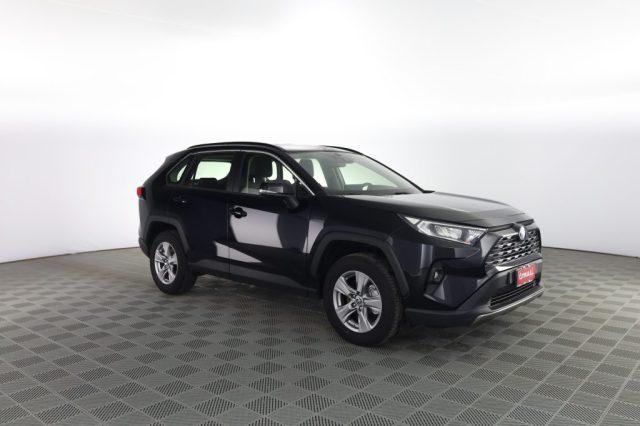 TOYOTA Other RAV4 RAV4 2.5 HV (218CV) E-CVT 2WD Active