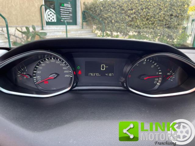 PEUGEOT 308 BlueHDi 120 S&S SW Business