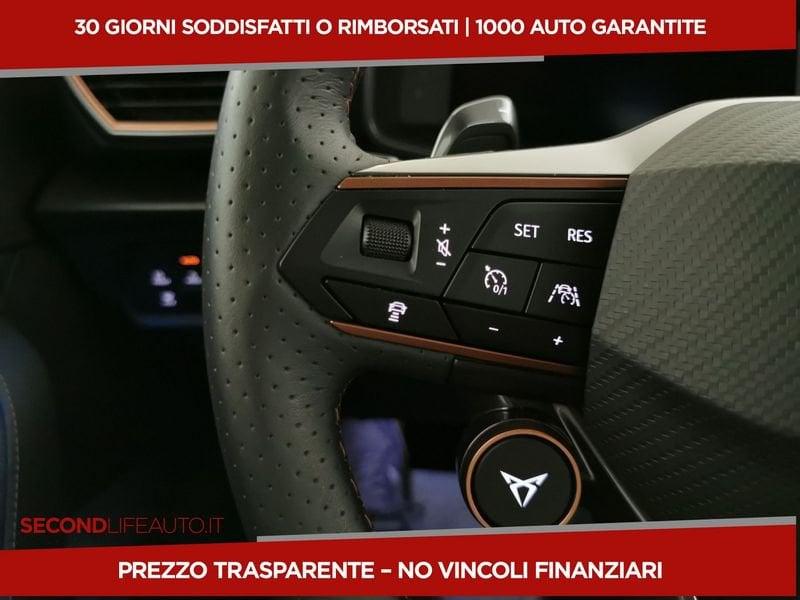 Cupra Formentor 2020 2.0 tsi VZ 4drive 310cv dsg