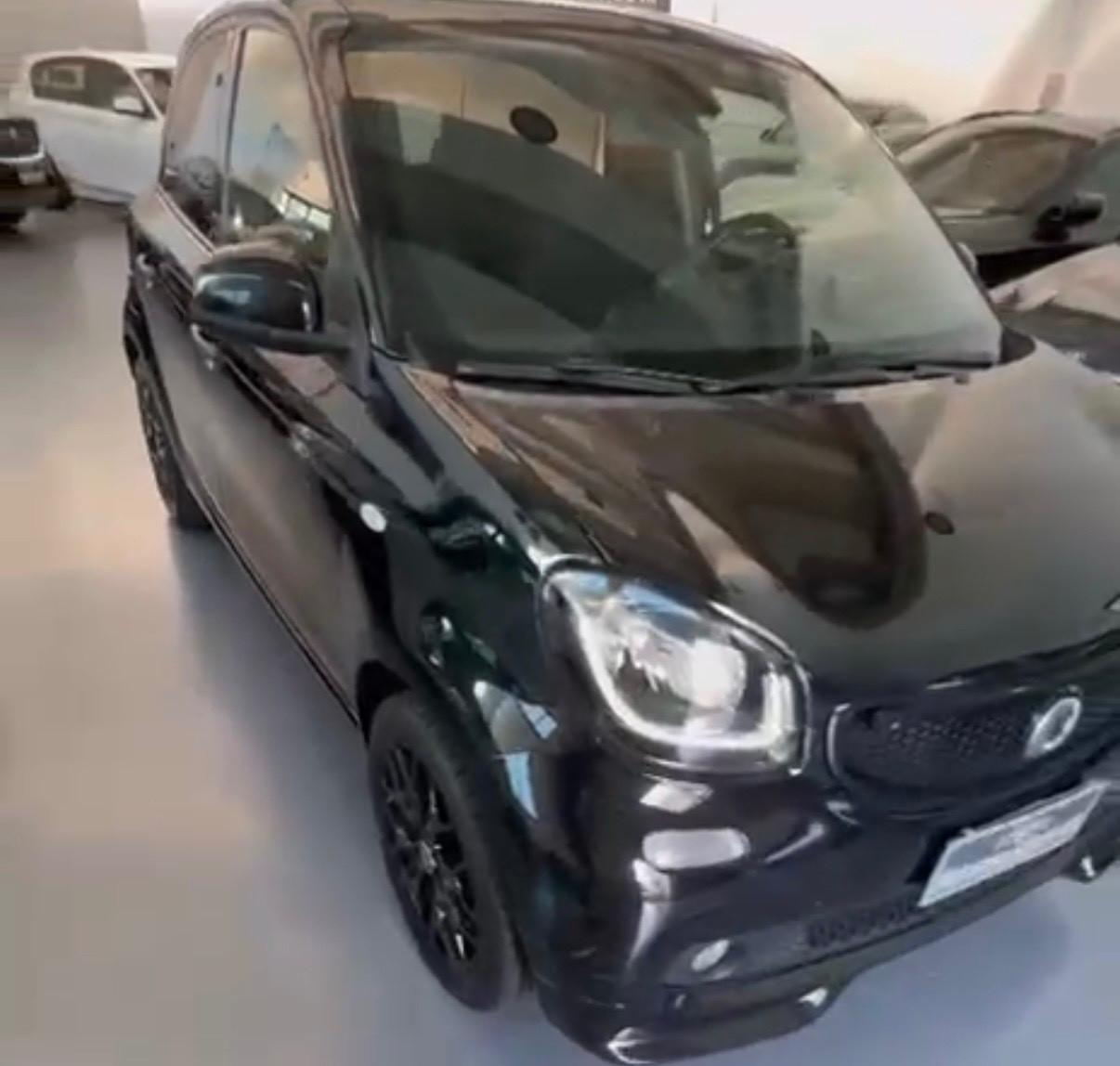 Smart ForFour 90 0.9 Turbo twinamic Superpassion