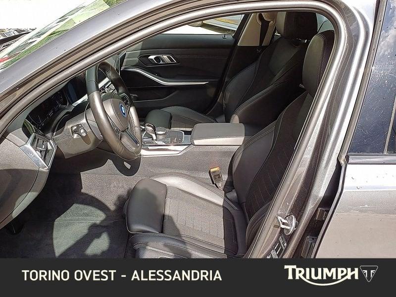 BMW Serie 3 330e Touring xdrive Sport auto