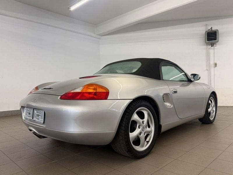 Porsche Boxster Boxster 2.5 c/clima