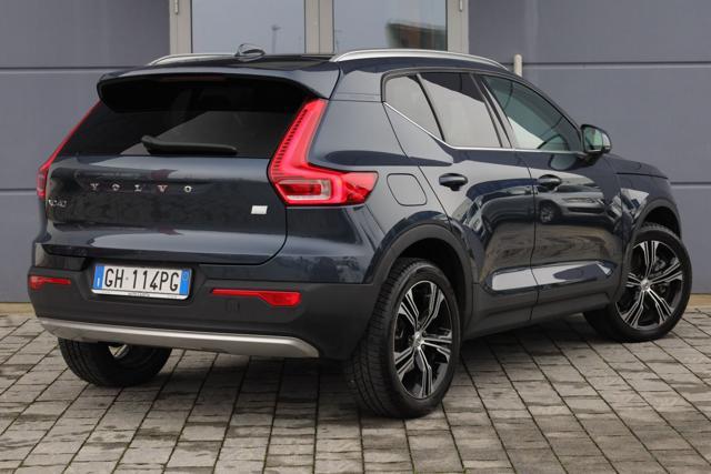 VOLVO XC40 T4 Recharge Plug-in Hybrid Inscription