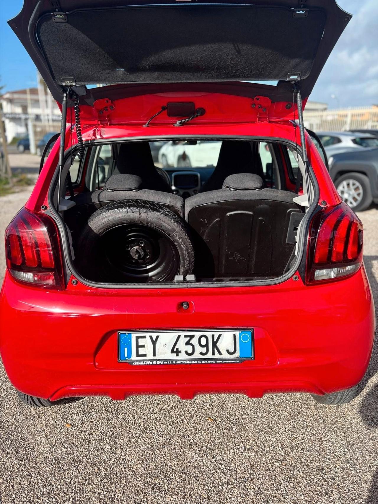 Peugeot 108 PureTech 82 5 porte Active