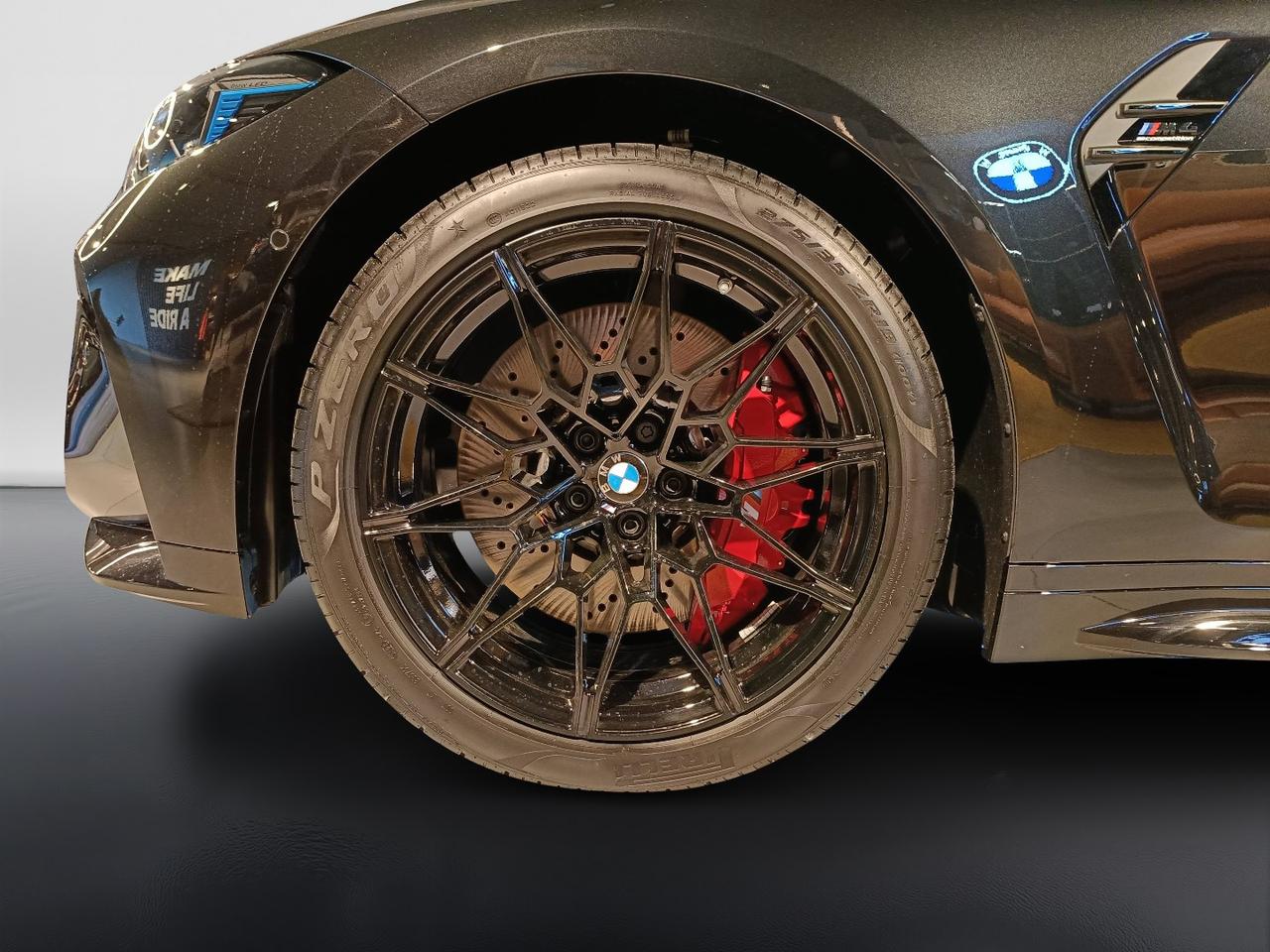 BMW BMW M4 Competition M xDrive Coupé