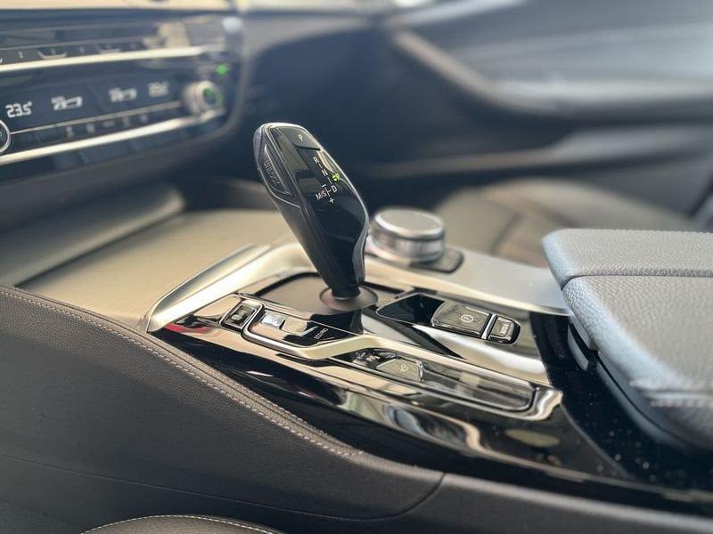 BMW Serie 5 Touring Serie 5 540d 48V xDrive Touring Luxury