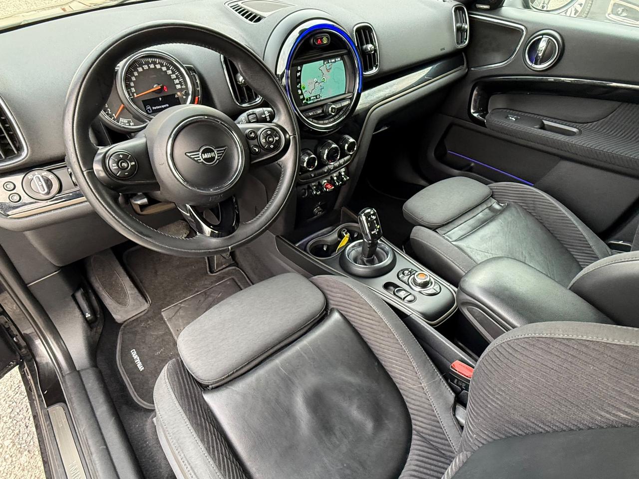 Mini Cooper D Countryman 2.0 Hype ALL4