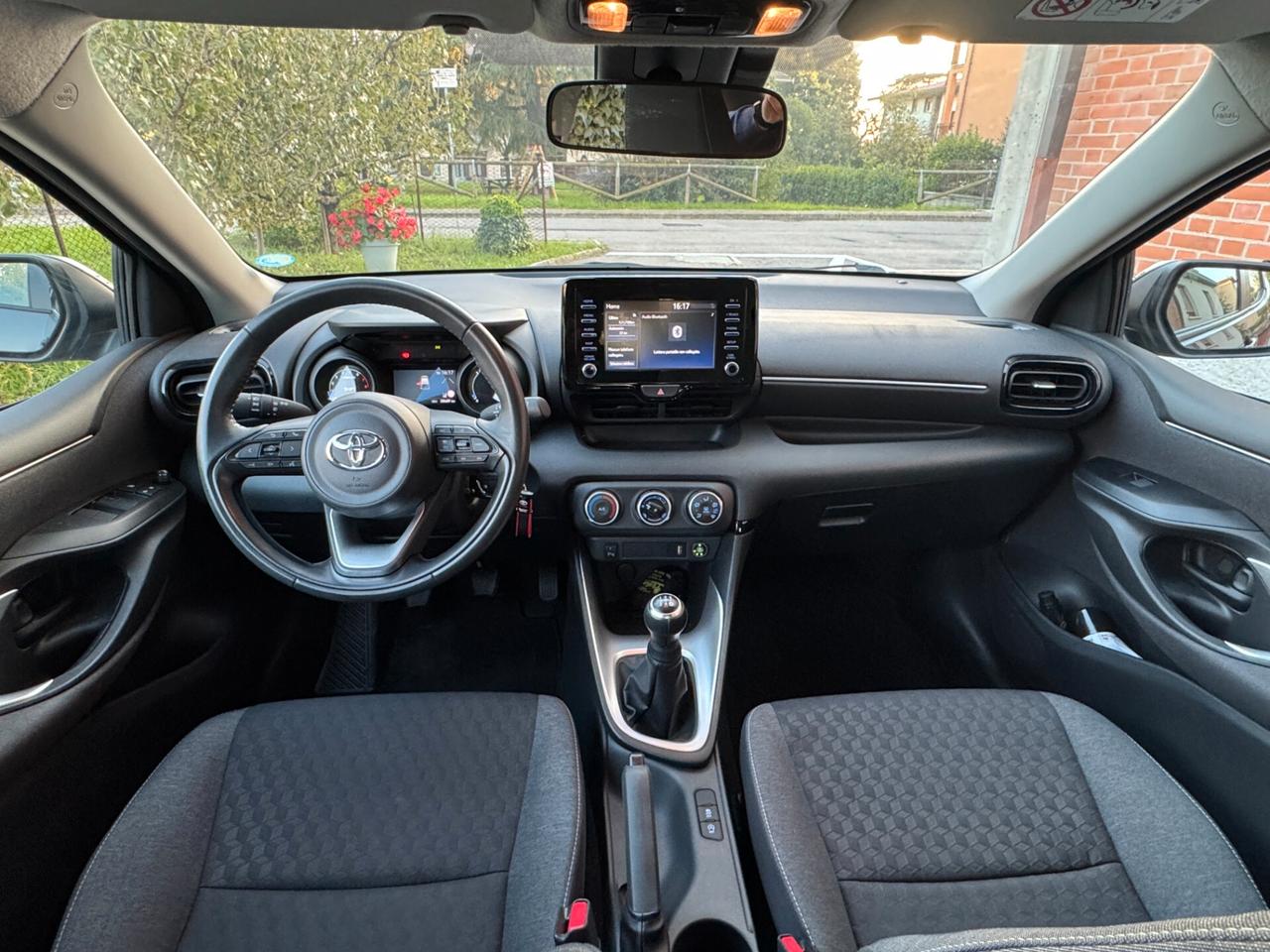 TOYOTA YARIS 5P 1.0 GPL TREND OK NEOPATENTATI