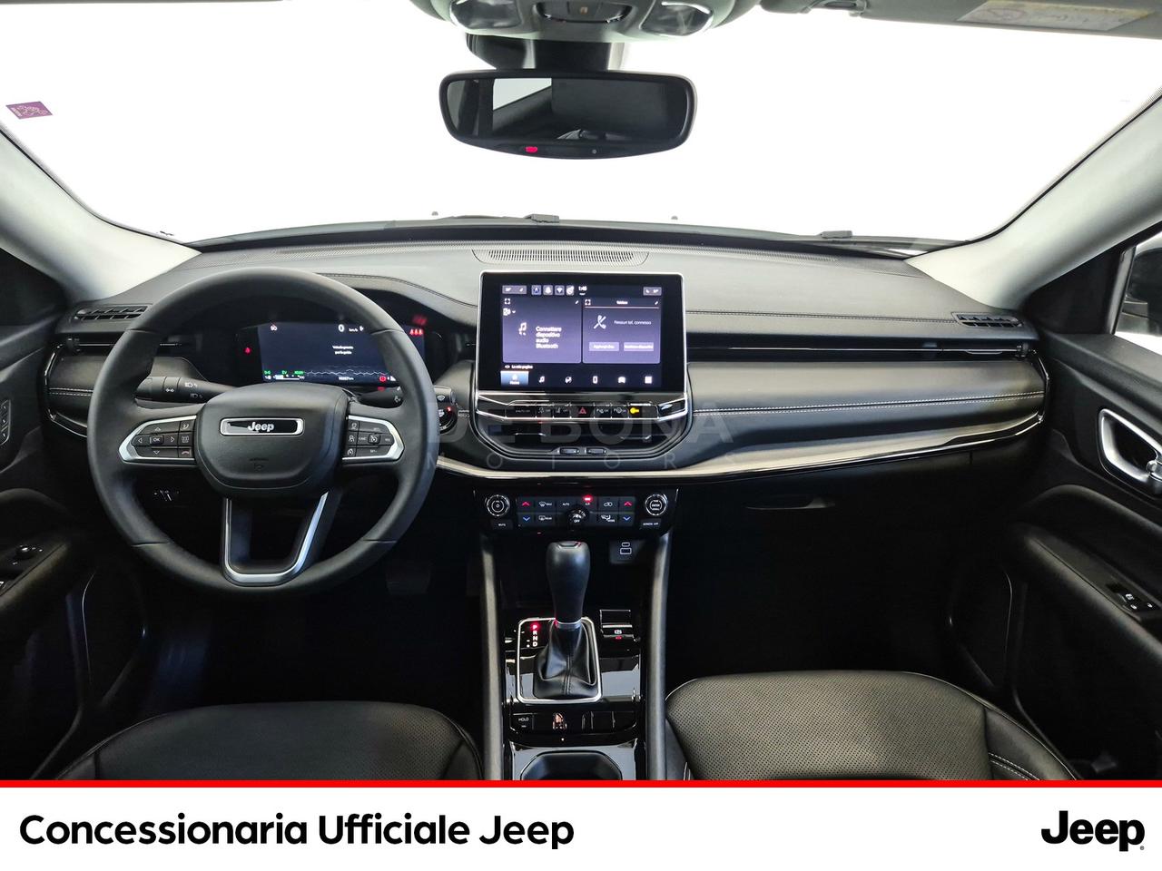 Jeep Compass 1.5 turbo t4 mhev summit 2wd 130cv dct