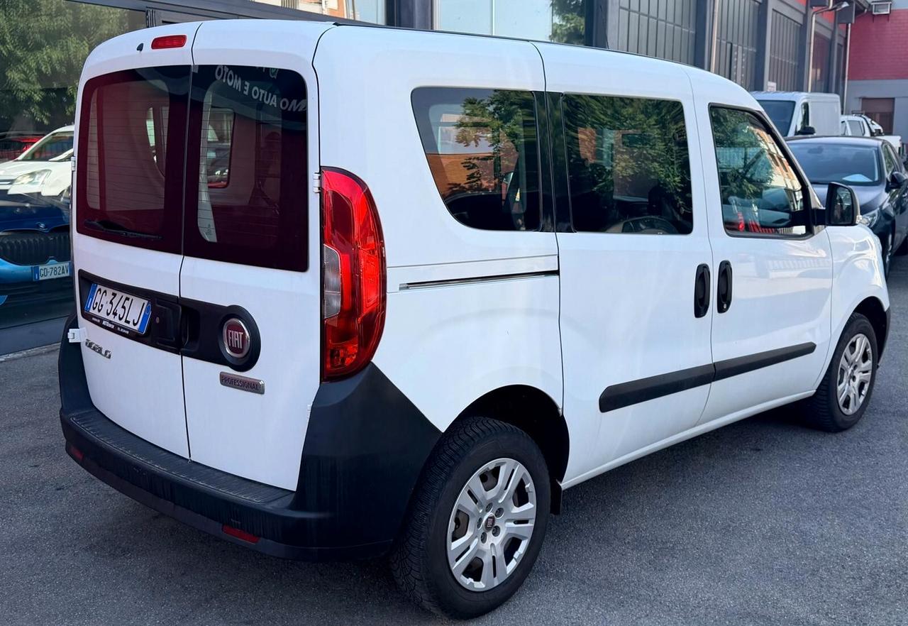 Fiat Doblo Doblò 1.6 MJT 90CV S&S PC-TN Cargo Lounge
