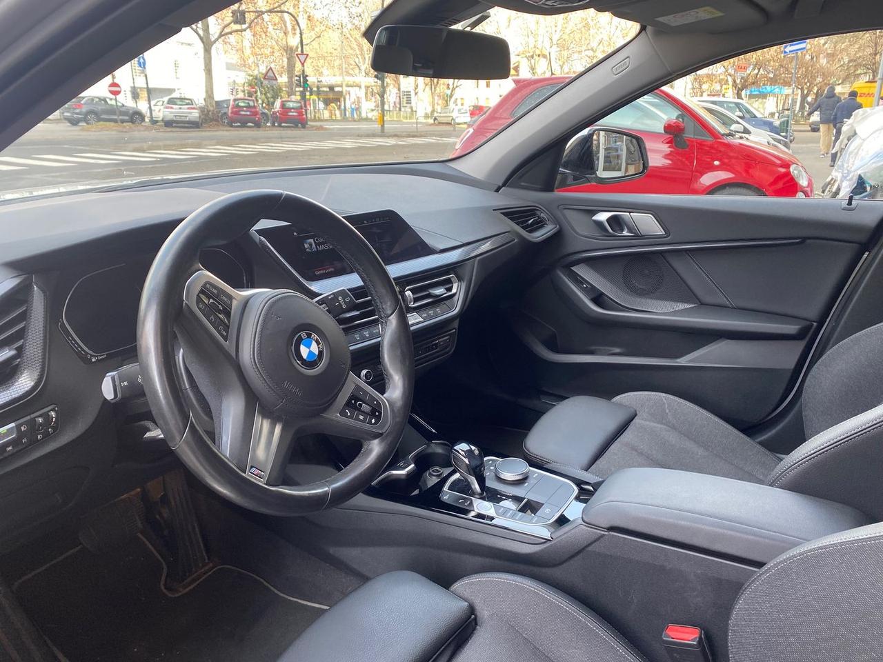 Bmw 116 d 1 series Sport