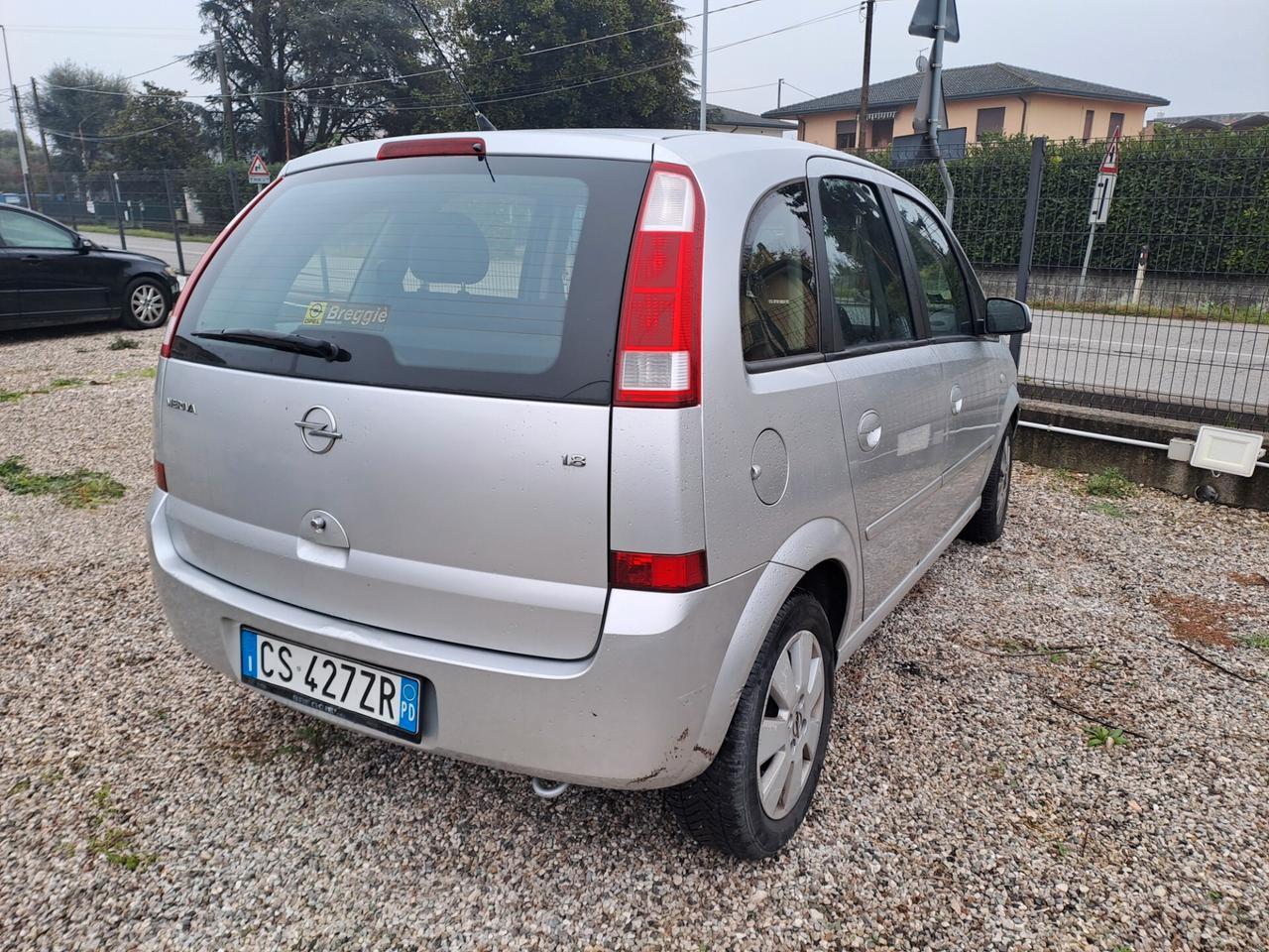 Opel Meriva 1.8 16V Enjoy
