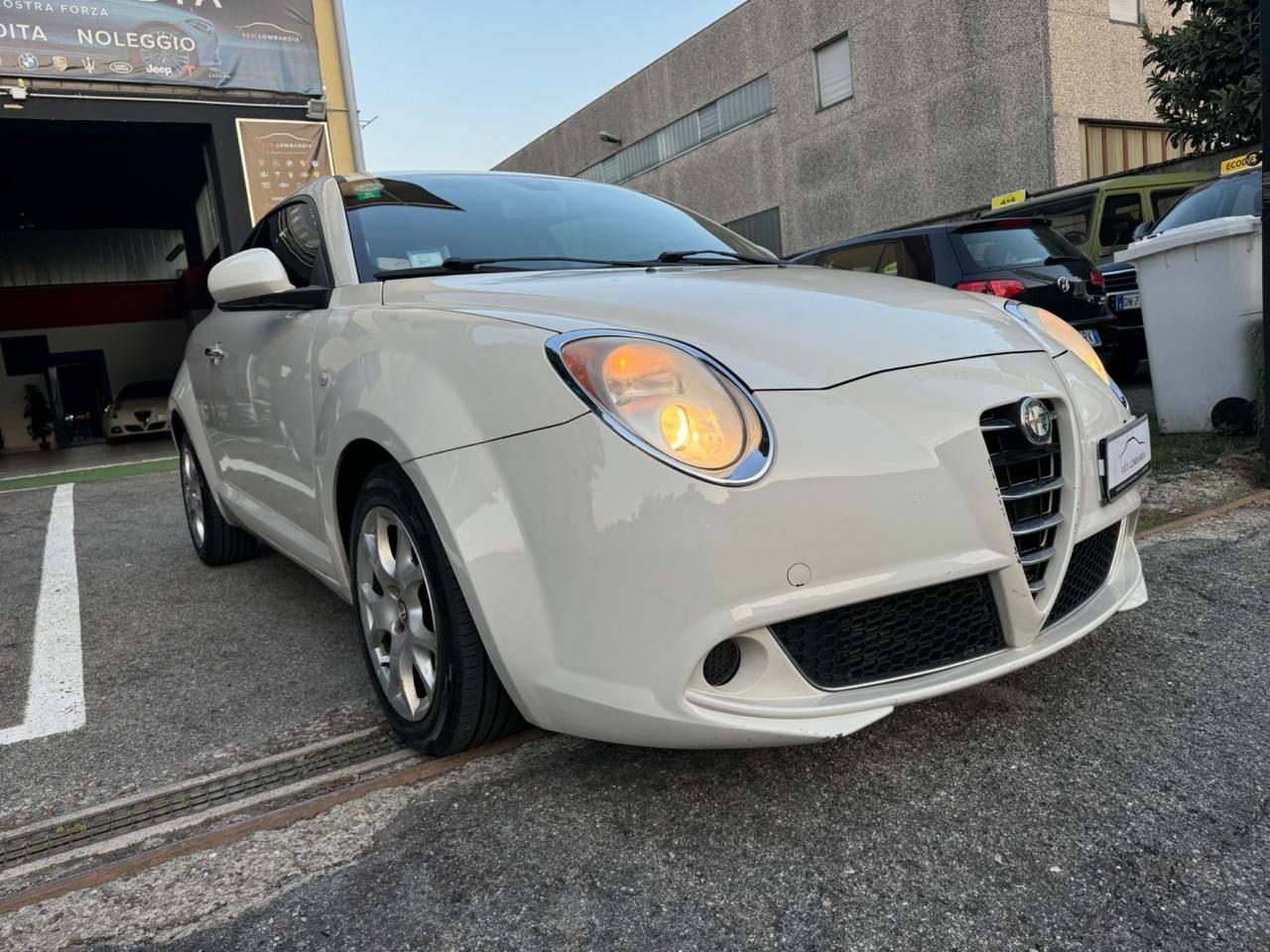 Alfa Romeo MiTo 1.4 T 135 CV M.air S&S Dist. Sport Pack