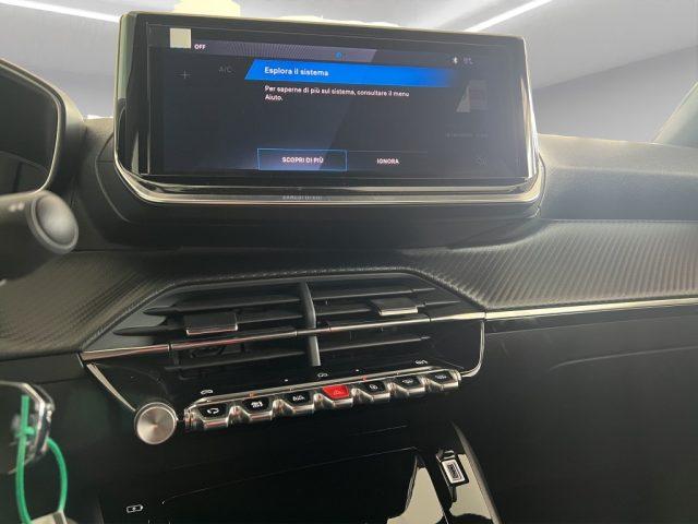 PEUGEOT 2008 Allure Hybrid 145cv e-DCS6
