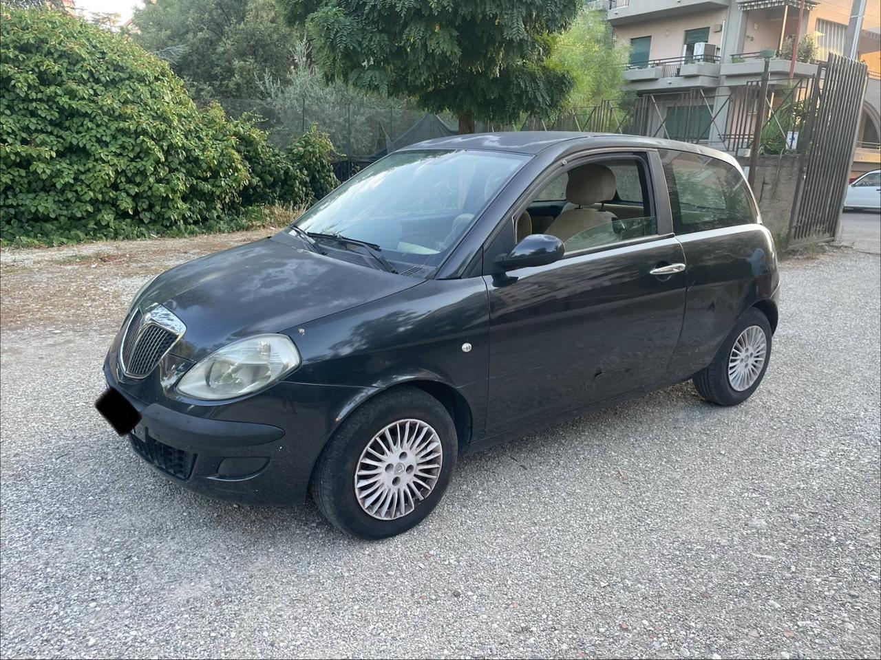 Lancia Ypsilon 1.3 Multijet 16V