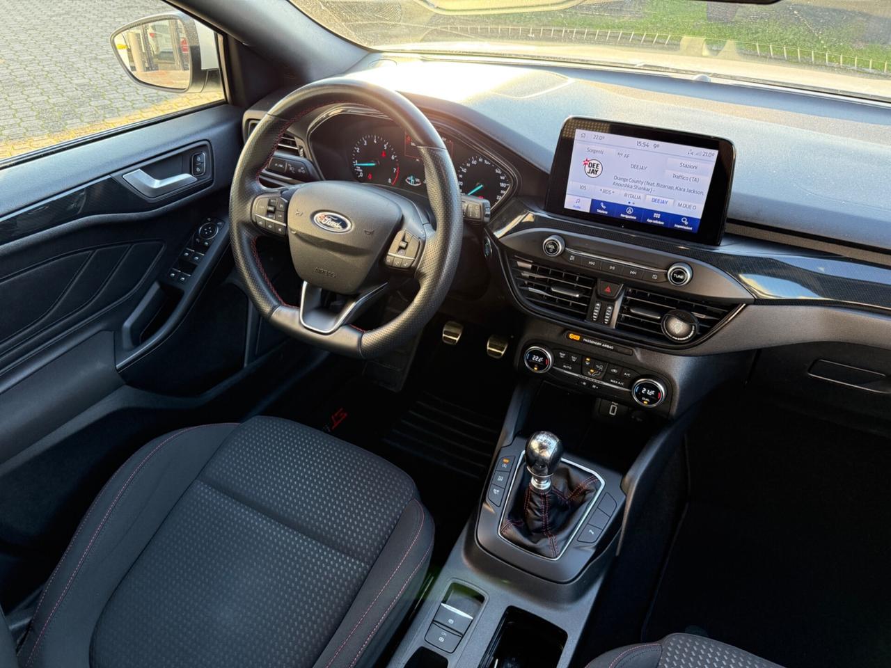 Ford Focus 1.0 EcoBoost 125 CV 5p. ST-Line