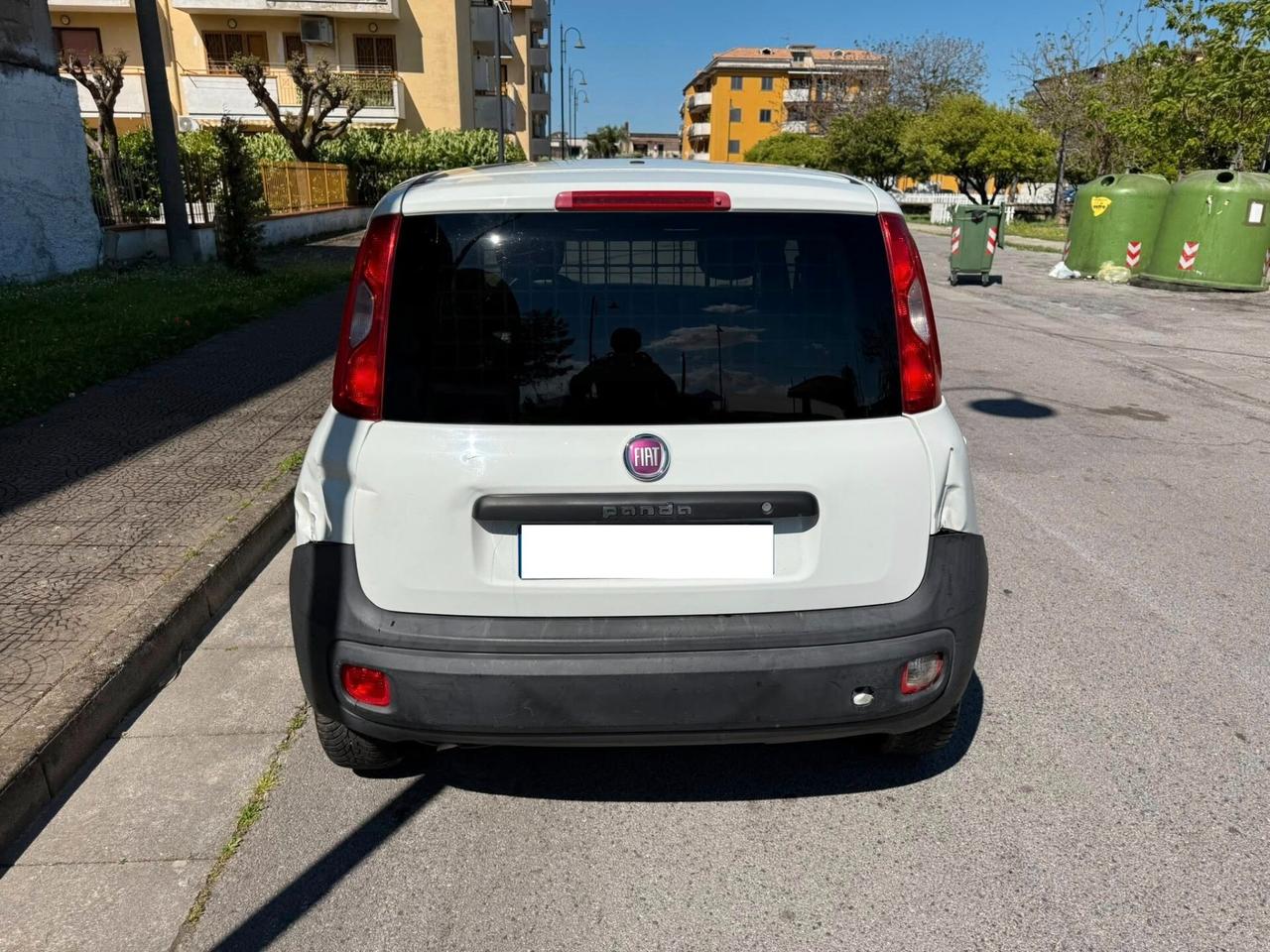 Fiat Panda 1.3 MJT S&S Pop Van 2 posti