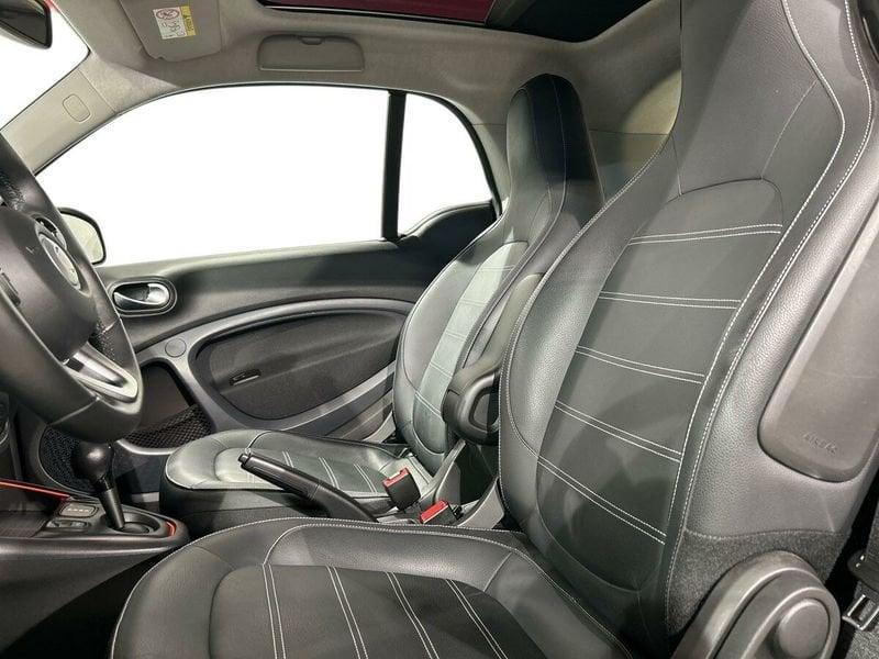 smart fortwo fortwo EQ Passion
