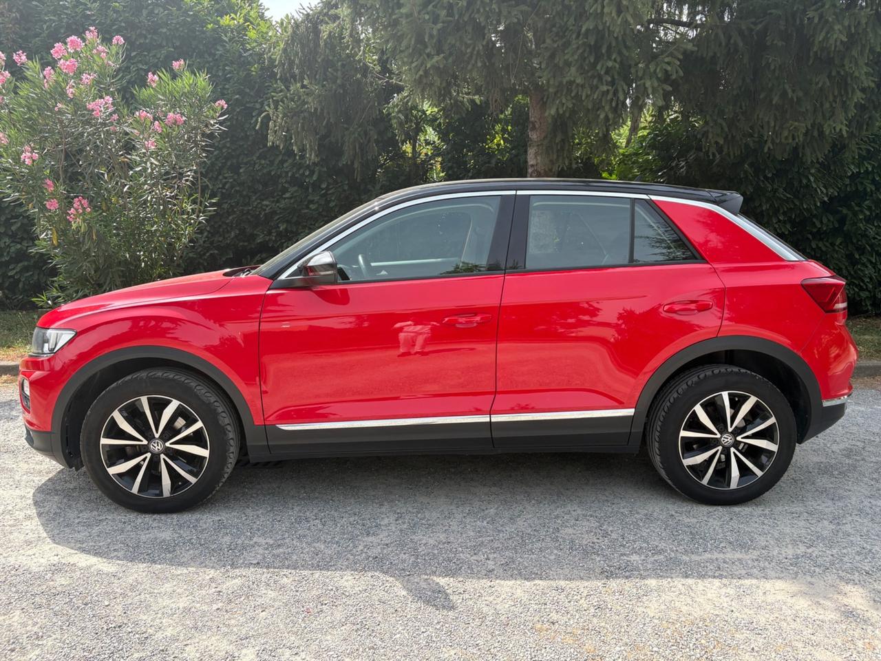 Volkswagen T-Roc 1.0 TSI 115 CV Advanced