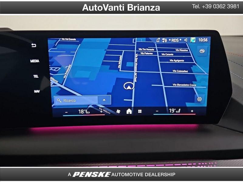 BMW Serie 1 118d MSport Pro KIT GOMME E CERCHI