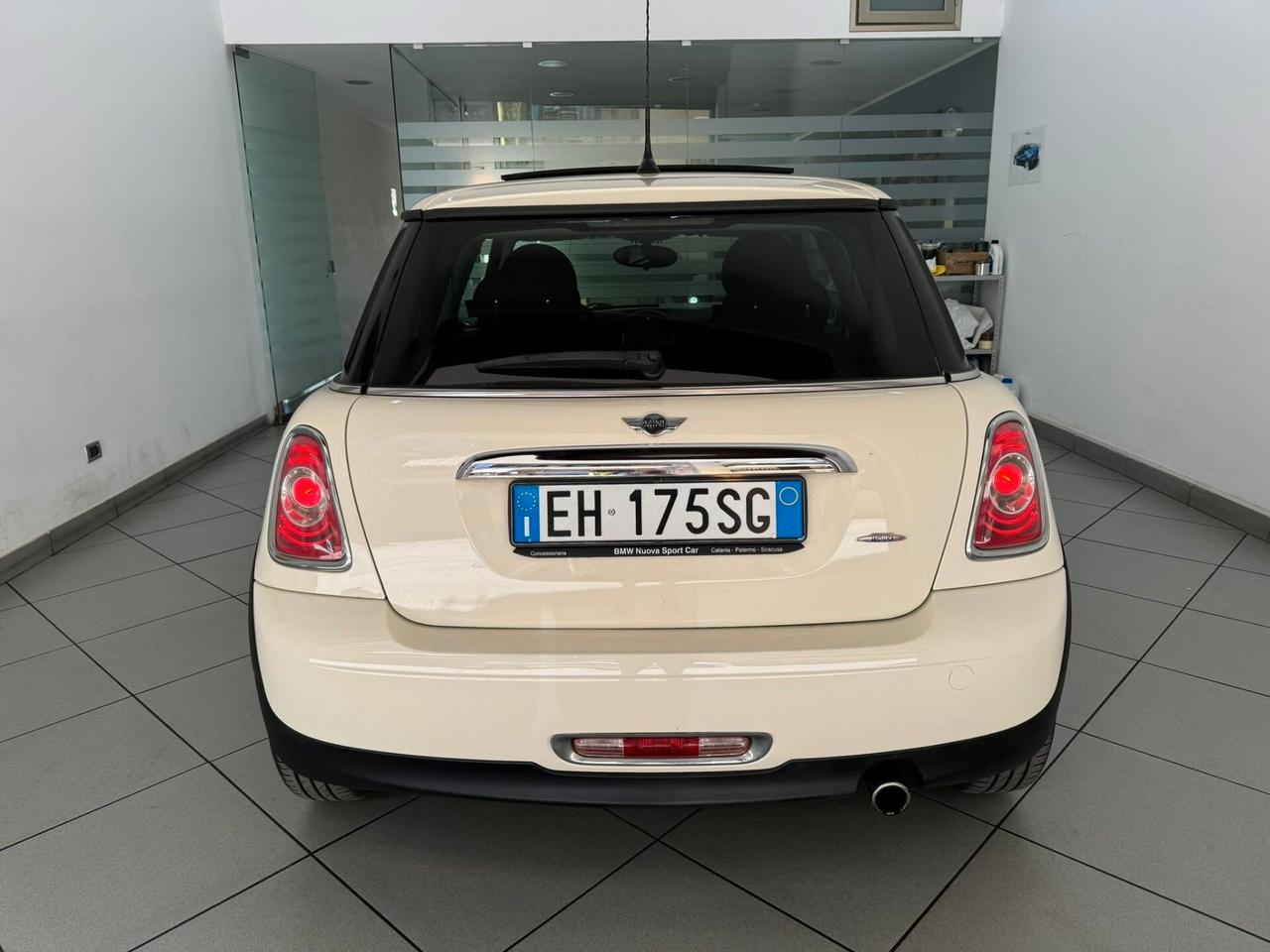 Mini One 1.6 Benzina 75CV con Tetto Apribile