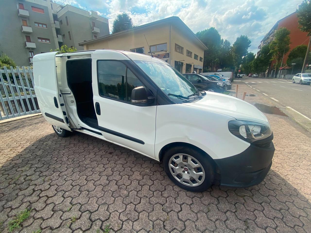 Fiat Doblo Doblò 1.6 MJT 105CV S&S PC-TN Cargo Easy - 2021