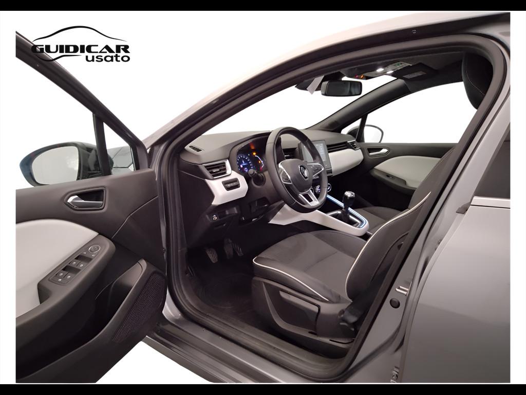 RENAULT Clio V 2019 - Clio 1.0 tce Intens Gpl 100cv my21